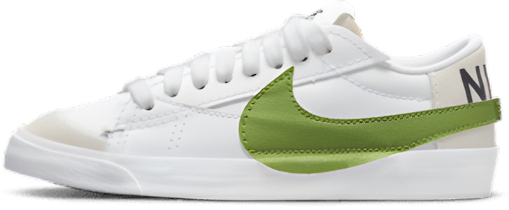 Nike Blazer Low 77 Jumbo 'Putih Chlorophyll' DV9122-131 Buy Nike Blazer Low 77 Jumbo 'Putih Chlorophyll' DV9122-131