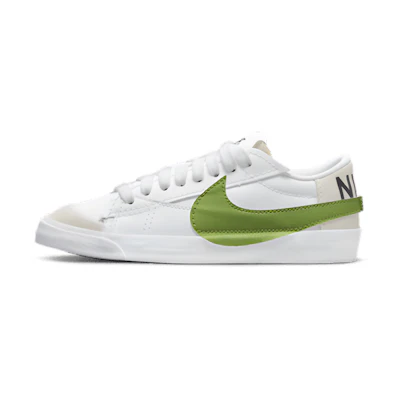 Nike Blazer Low 77 Jumbo 'White Chlorophyll'
