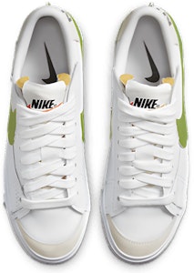 Nike Blazer Low 77 Jumbo 'Putih Chlorophyll' DV9122-131 Shop Nike Blazer Low 77 Jumbo 'Putih Chlorophyll' DV9122-131