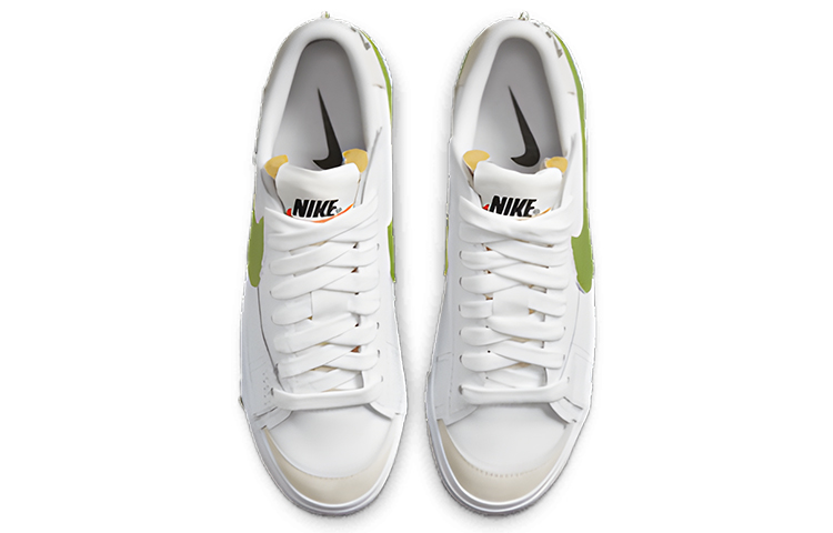 Purchase Nike Blazer Low 77 Jumbo ''Weiß Chlorophyll'' DV9122-131