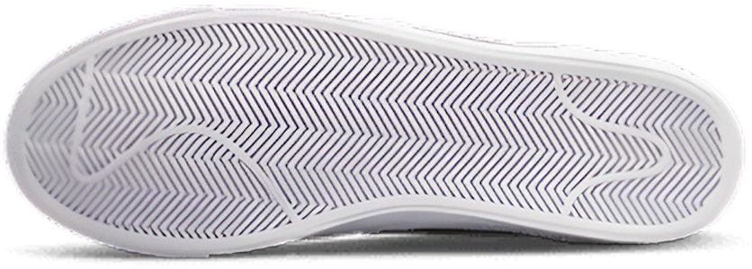 Nike Blazer Low 77 Jumbo 'Putih Chlorophyll' DV9122-131 Details for Nike Blazer Low 77 Jumbo 'Putih Chlorophyll' DV9122-131