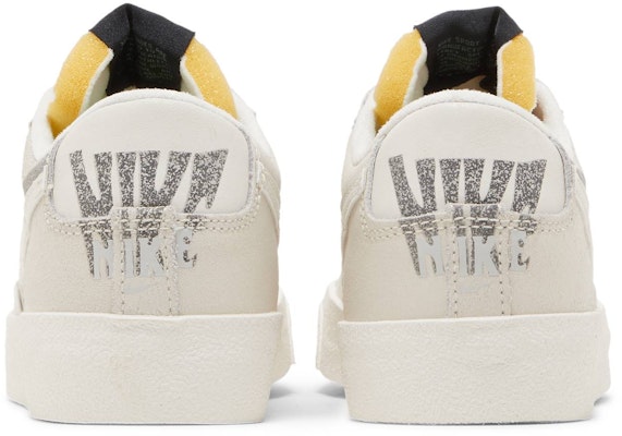 Nike Blazer Low '77 'Halloween' DQ7671-001 Details for Nike Blazer Low '77 'Halloween' DQ7671-001