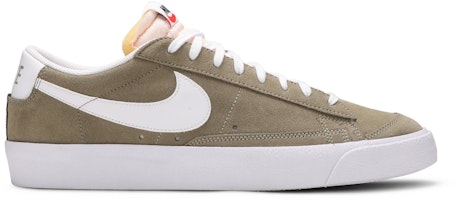 Nike Blazer Low '77 'Medium Khaki' DA7254-200 Nike Blazer Low '77 'Medium Khaki' DA7254-200