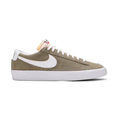 Nike Blazer Low '77 'Medium Khaki'