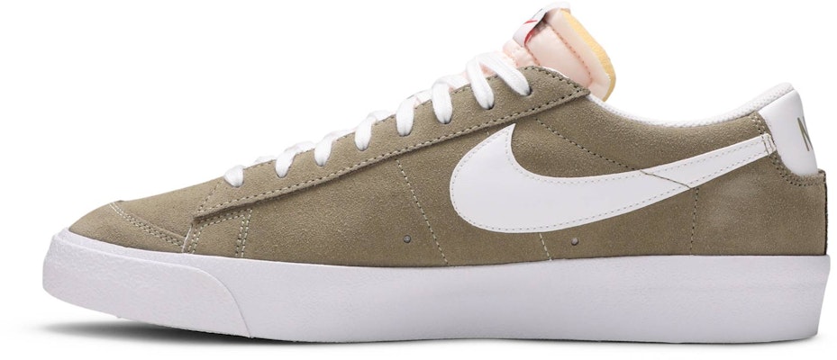 Nike Blazer Low '77 'Medium Khaki' DA7254-200 Lookbook Nike Blazer Low '77 'Medium Khaki' DA7254-200