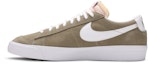 Lookbook Nike Blazer Low '77 'Medium Khaki' Lelaki Perempuan Sneakers Kasual. DA7254-200