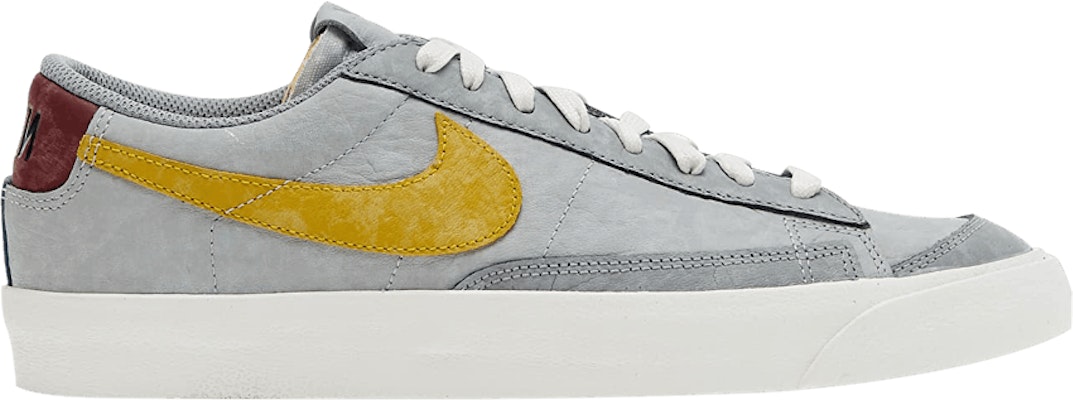 Nike Blazer Low '77 'Mismatched Swoosh' DJ9940-001 Buy Nike Blazer Low '77 'Mismatched Swoosh' DJ9940-001