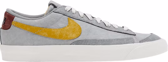 Nike Blazer Low '77 'Mismatched Swoosh' DJ9940-001 Nike Blazer Low '77 'Mismatched Swoosh' DJ9940-001