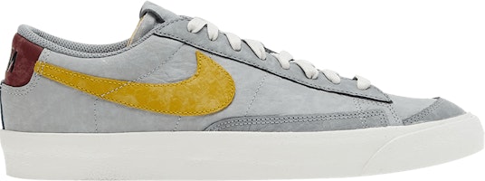 Nike Blazer Low '77 'Mismatched Swoosh' DJ9940-001 Nike Blazer Low '77 'Mismatched Swoosh' DJ9940-001