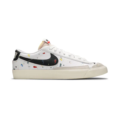 Nike Blazer Low '77 'Paint Splatter'