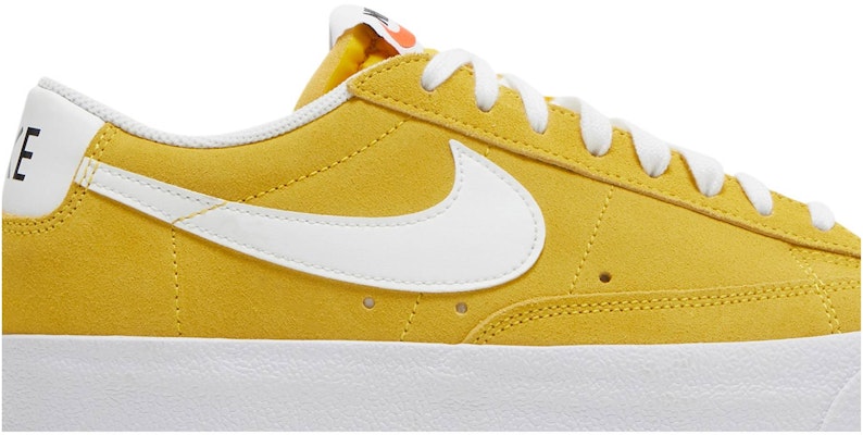 나이키 블레이저 로우 '77 '스피드 옐로우' DA7254-700 Order 나이키 블레이저 로우 '77 '스피드 옐로우' DA7254-700
