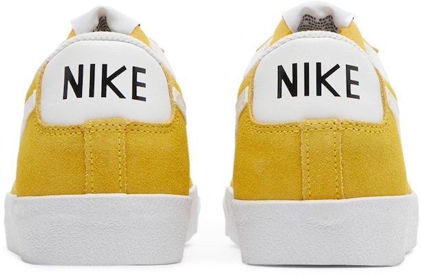 나이키 블레이저 로우 '77 '스피드 옐로우' DA7254-700 Details for 나이키 블레이저 로우 '77 '스피드 옐로우' DA7254-700