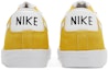 Details for 나이키 블레이저 로우 '77 '스피드 옐로우' DA7254-700
