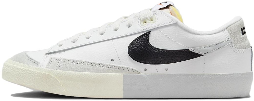 Nike Blazer Low '77 'Split - White Black' DZ2544-100 Buy Nike Blazer Low '77 'Split - White Black' DZ2544-100