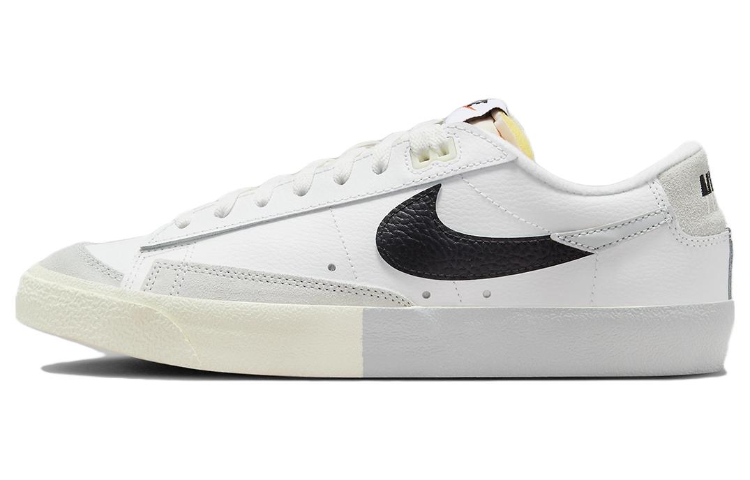 Nike Blazer Low '77 'Split - White Black' DZ2544-100