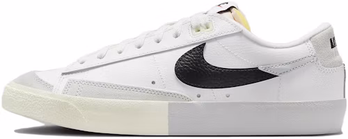 Nike Blazer Low '77 'Split - White Black' DZ2544-100 Nike Blazer Low '77 'Split - White Black' DZ2544-100