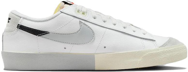 Lookbook Nike Blazer Low ''77 ''Split - Wit Zwart'' DZ2544-100