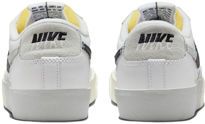 Nike Blazer Low '77 'Split - White Black' DZ2544-100 Purchase Nike Blazer Low '77 'Split - White Black' DZ2544-100