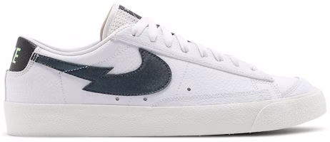 Nike Blazer Low '77 'Split Swoosh Aquamarine' DJ6895-100 Nike Blazer Low '77 'Split Swoosh Aquamarine' DJ6895-100