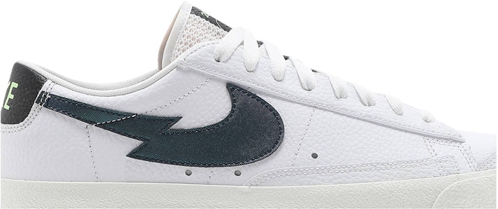 耐克Blazer Low'77分裂钩水绿配色 DJ6895-100 Order 耐克Blazer Low'77分裂钩水绿配色 DJ6895-100