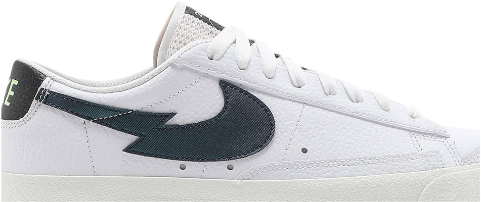 耐克Blazer Low'77分裂钩水绿配色 DJ6895-100 Order 耐克Blazer Low'77分裂钩水绿配色 DJ6895-100