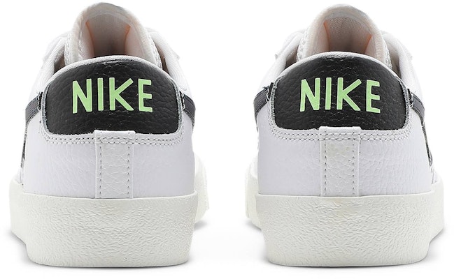 耐克Blazer Low'77分裂钩水绿配色 DJ6895-100 Details for 耐克Blazer Low'77分裂钩水绿配色 DJ6895-100