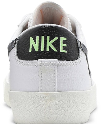 耐克Blazer Low'77分裂钩水绿配色 DJ6895-100 Sizing 耐克Blazer Low'77分裂钩水绿配色 DJ6895-100