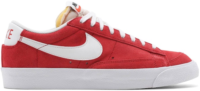 Nike Blazer Low '77 'Merah Universitas' DA7254-600 Buy Nike Blazer Low '77 'Merah Universitas' DA7254-600