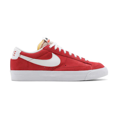 Nike Blazer Low '77 'University Red'