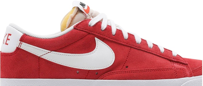 Nike Blazer Low '77 'Merah Universitas' DA7254-600 Order Nike Blazer Low '77 'Merah Universitas' DA7254-600