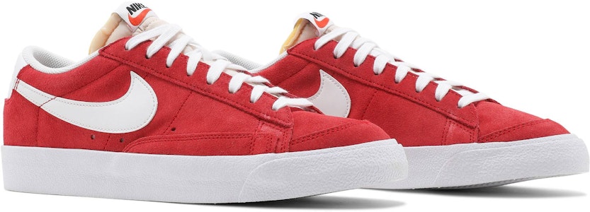 Nike Blazer Low '77 'Merah Universitas' DA7254-600 Cheap Nike Blazer Low '77 'Merah Universitas' DA7254-600