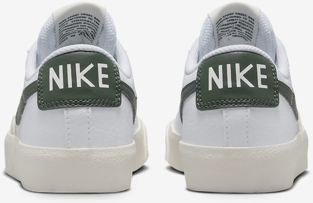 (JR) Nike Blazer Low ‘77 'Blanco Sail Vintage' DA4074-124 Details for (JR) Nike Blazer Low ‘77 'Blanco Sail Vintage' DA4074-124