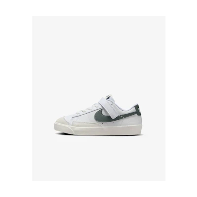(Youth) Nike Blazer Low ‘77 'White Sail Vintage'