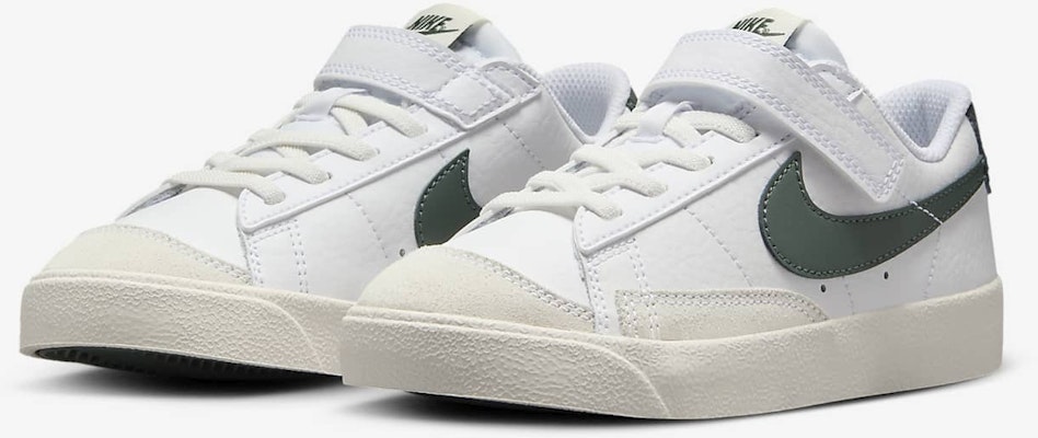 (Youth) Nike Blazer Low ‘77 'White Sail Vintage' DA4075-124 Purchase (Youth) Nike Blazer Low ‘77 'White Sail Vintage' DA4075-124