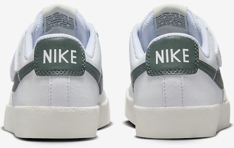 耐吉Blazer Low '77「白色帆船復古款」 DA4075-124 Details for 耐吉Blazer Low '77「白色帆船復古款」 DA4075-124