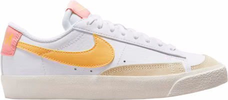 (Grade School) Nike Blazer Low '77 'White Topaz Gold' DA4074-117 (Grade School) Nike Blazer Low '77 'White Topaz Gold' DA4074-117