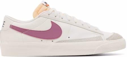 Nike Blazer Low ’77 'White Yellow Purple' DA6364-106 Nike Blazer Low ’77 'White Yellow Purple' DA6364-106