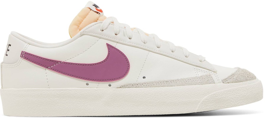 Nike Blazer Low ’77 'Putih Kuning Ungu' DA6364-106 Buy Nike Blazer Low ’77 'Putih Kuning Ungu' DA6364-106