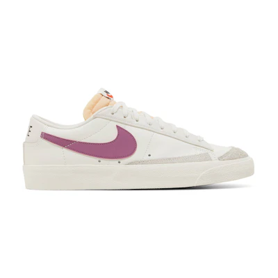 Nike Blazer Low ’77 'White Yellow Purple'