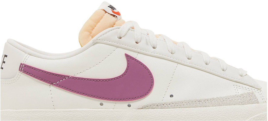 Nike Blazer Low ’77 'Putih Kuning Ungu' DA6364-106 Order Nike Blazer Low ’77 'Putih Kuning Ungu' DA6364-106