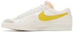 Lookbook Nike Blazer Low ’77 'Putih Kuning Ungu' DA6364-106