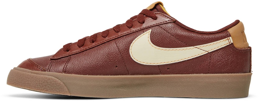 Nike Blazer Low '77 EMB 'Inspected By Swoosh' DQ7670-200 Lookbook Nike Blazer Low '77 EMB 'Inspected By Swoosh' DQ7670-200