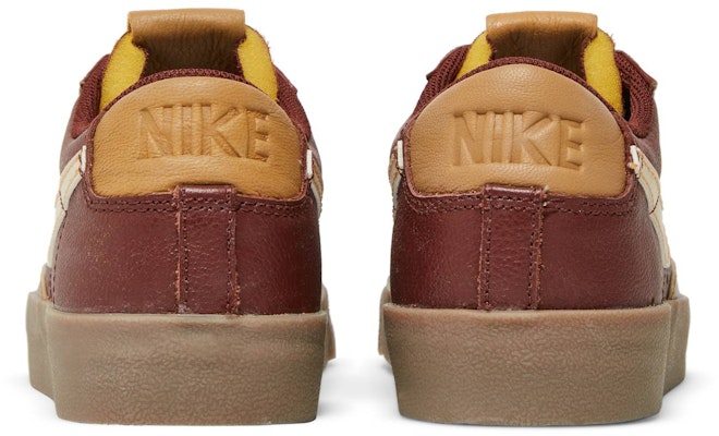 Nike Blazer Low '77 EMB 'Diperiksa oleh Swoosh' DQ7670-200 Details for Nike Blazer Low '77 EMB 'Diperiksa oleh Swoosh' DQ7670-200