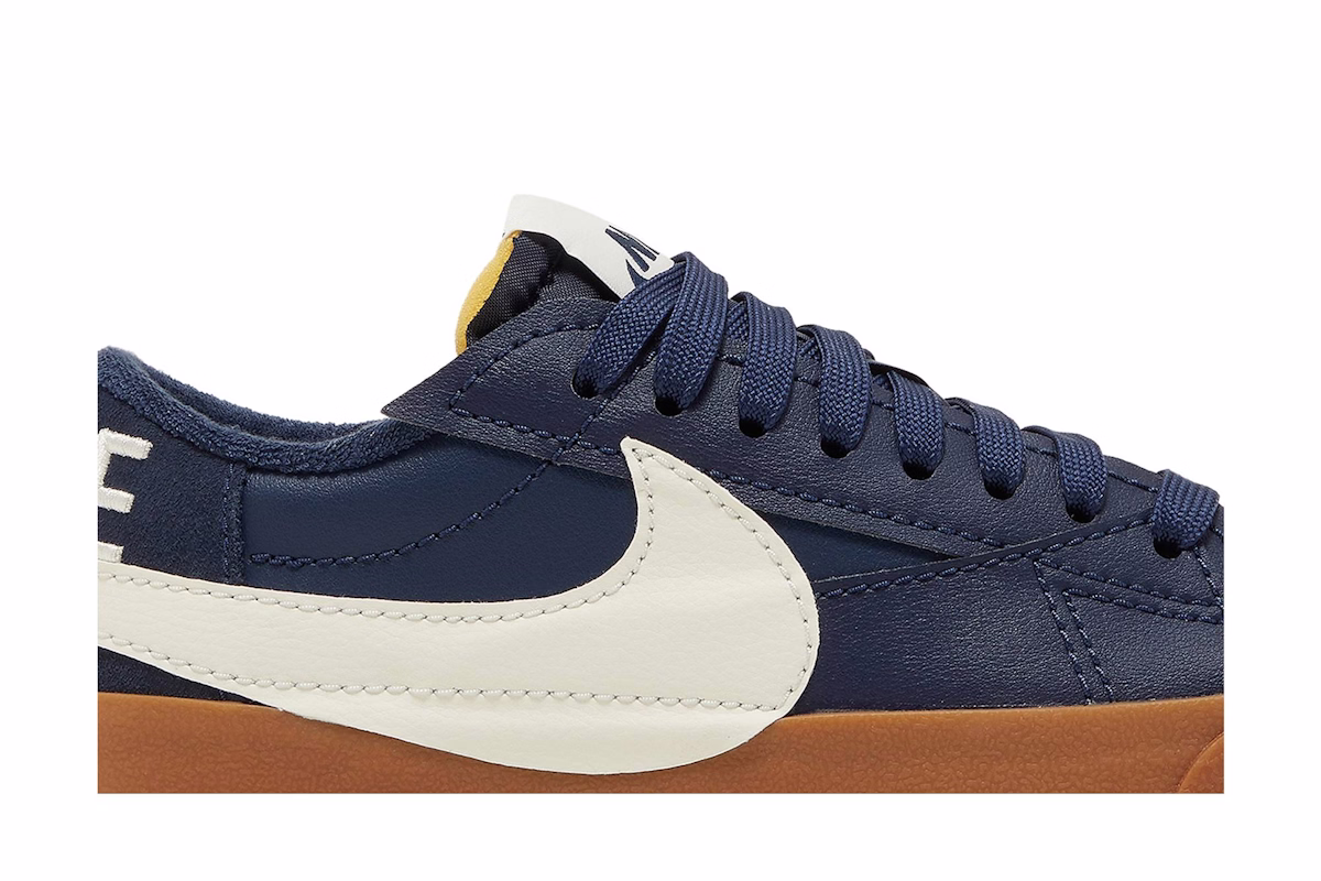 Nike Blazer Low '77 Jumbo 'Midnight Navy Gum'