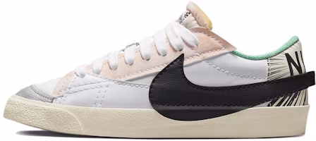 Nike Blazer Low '77 Jumbo 'Mighty Swooshers' DX6059-101 Nike Blazer Low '77 Jumbo 'Mighty Swooshers' DX6059-101