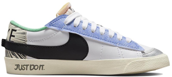 Nike Blazer Low '77 Jumbo 'Mighty Swooshers' Zapatillas Retro. DX6059-101 Order Nike Blazer Low '77 Jumbo 'Mighty Swooshers' Zapatillas Retro. DX6059-101