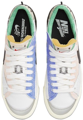耐克Blazer Low 77 Jumbo "Mighty Swooshers" DX6059-101 Shop 耐克Blazer Low 77 Jumbo "Mighty Swooshers" DX6059-101