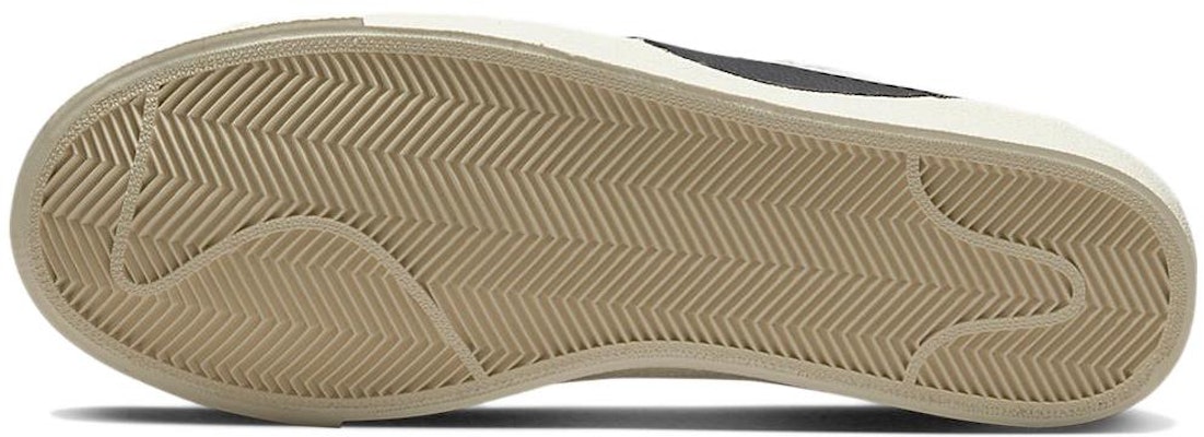 Nike Blazer Low '77 Jumbo 'Mighty Swooshers' Zapatillas Retro. DX6059-101 Details for Nike Blazer Low '77 Jumbo 'Mighty Swooshers' Zapatillas Retro. DX6059-101