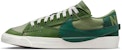 Nike Blazer Low '77 Jumbo 'Oil Green' FJ5468-386