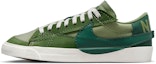 Buy Nike Blazer Low '77 Jumbo 'Oil Green' FJ5468-386